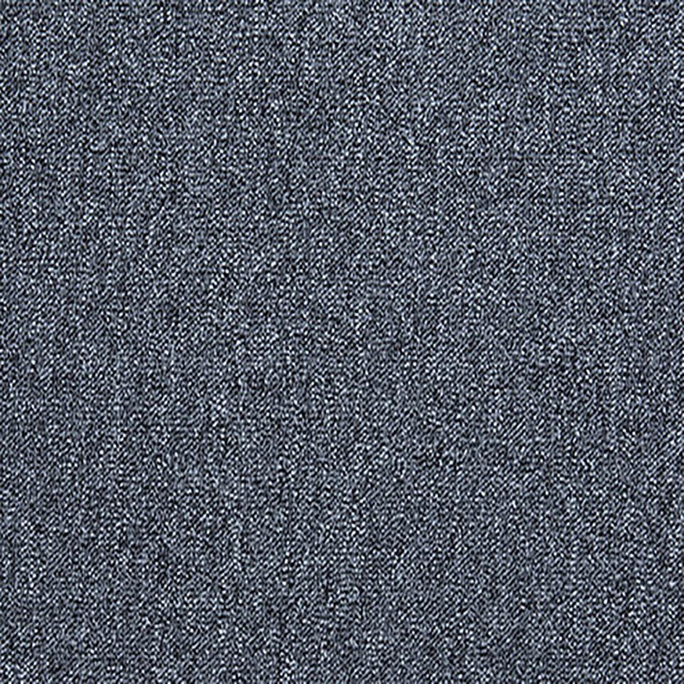 Cut/Uncut Deep Silver Blue Carpet