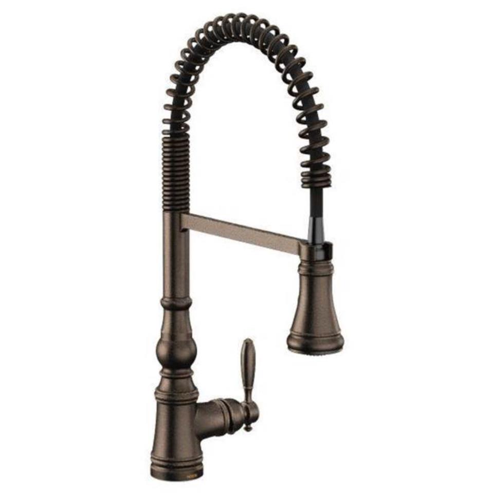 Kitchen Oil Rubbed Bronze Bronze Faucets