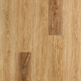 Plank Metal Smoke Light Finish Vinyl