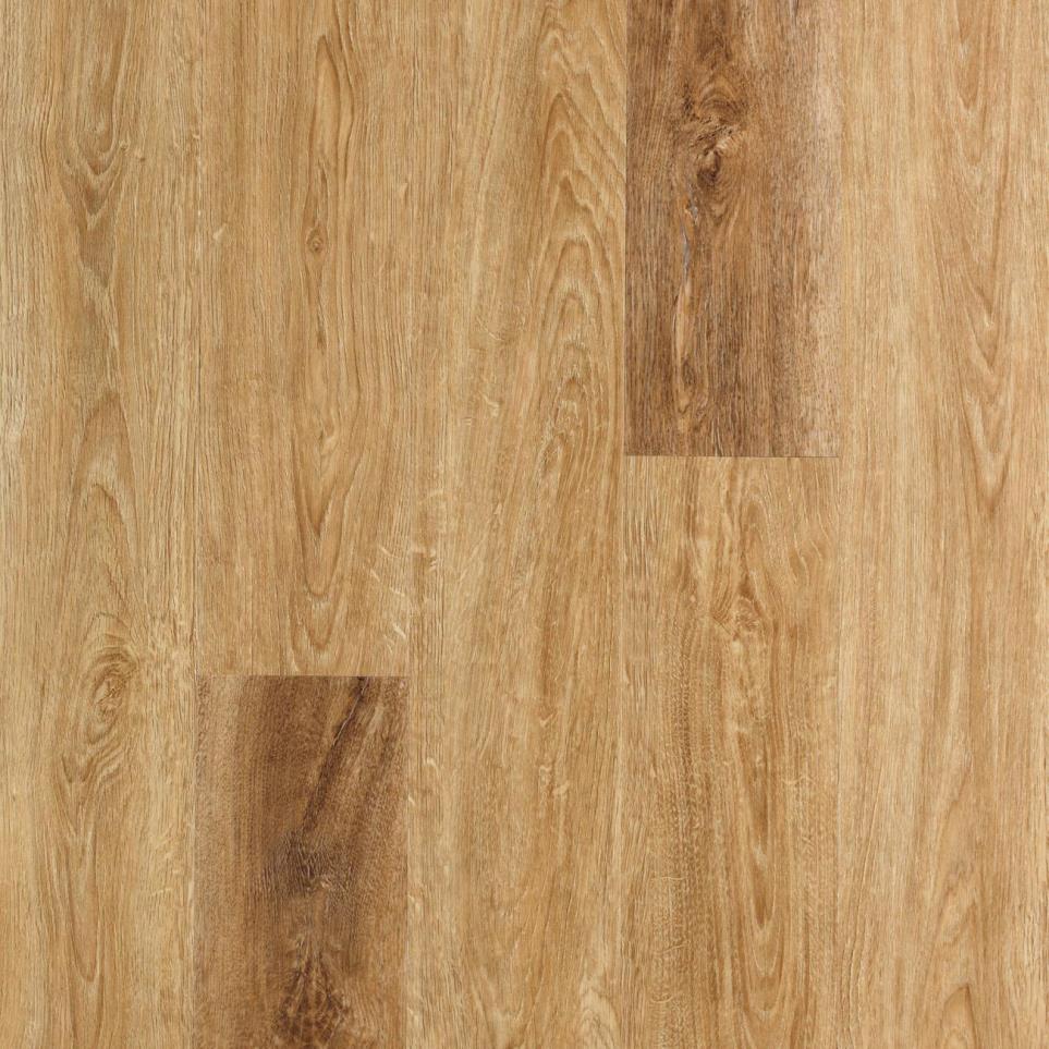 Plank Metal Smoke Light Finish Vinyl