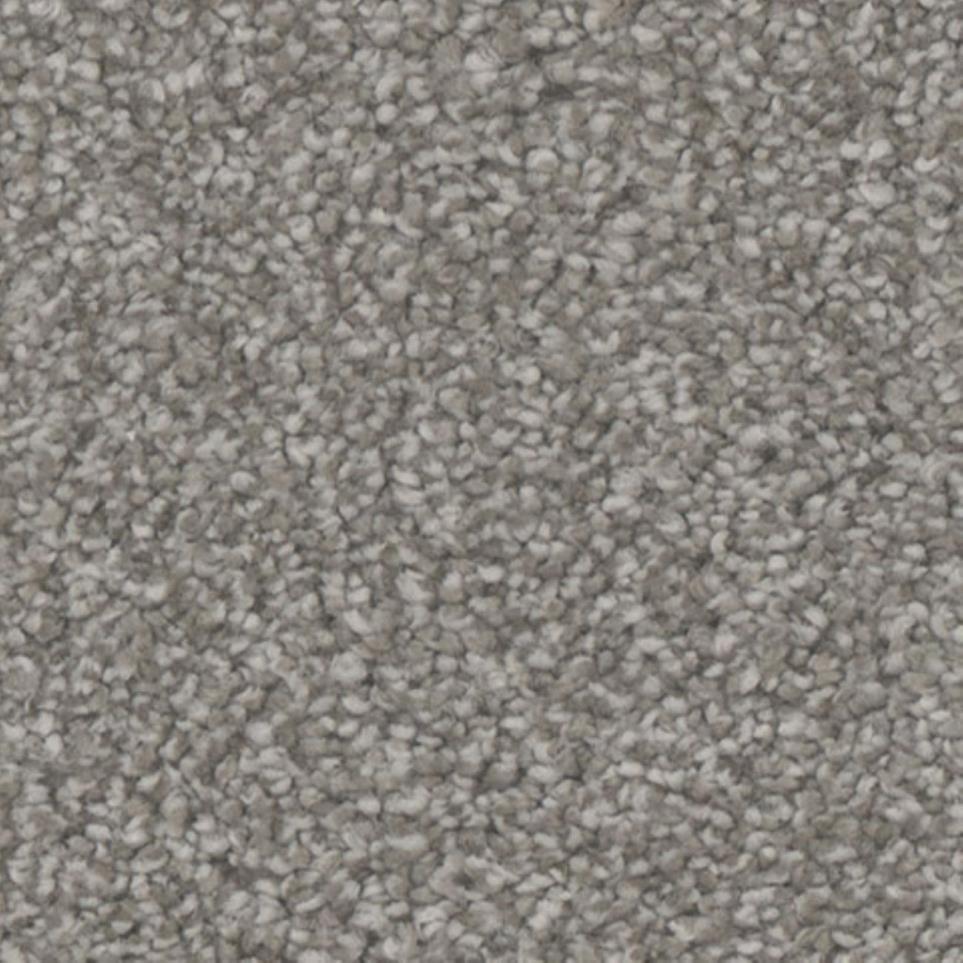 Textured Saxony Trance Gray Carpet