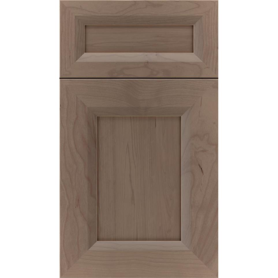 5 Piece Winter Medium Finish 5 Piece Cabinets