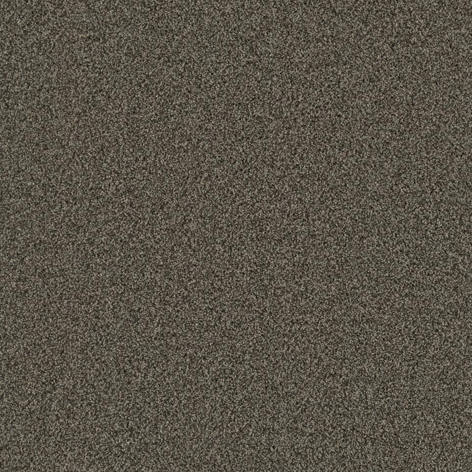 Textured Saxony Atrium Brown Carpet