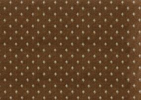 Pattern Mountain Brown Carpet