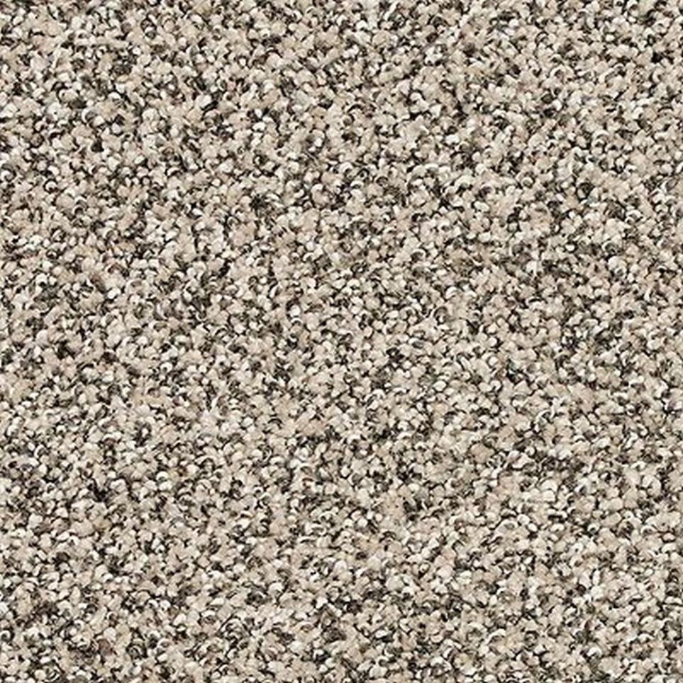 Textured Saxony Grecian Column Beige/Tan Carpet