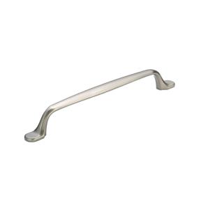 Pull Brushed Nickel Nickel Pulls