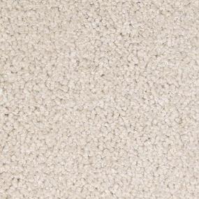 Textured Saxony Lucky Find Beige/Tan Carpet