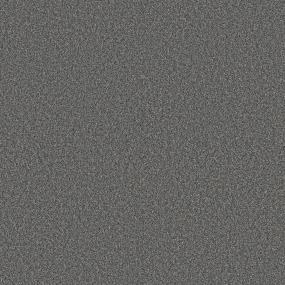 Textured Saxony Meditation Gray Carpet