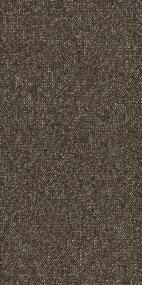 Texture Ash Brown Carpet Tile