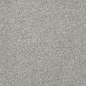 Textured Saxony Passport White Carpet