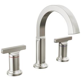 Bath Lumicoat Stainless Stainless Steel Faucets