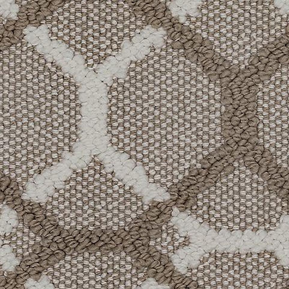 Loop Haven Brown Carpet