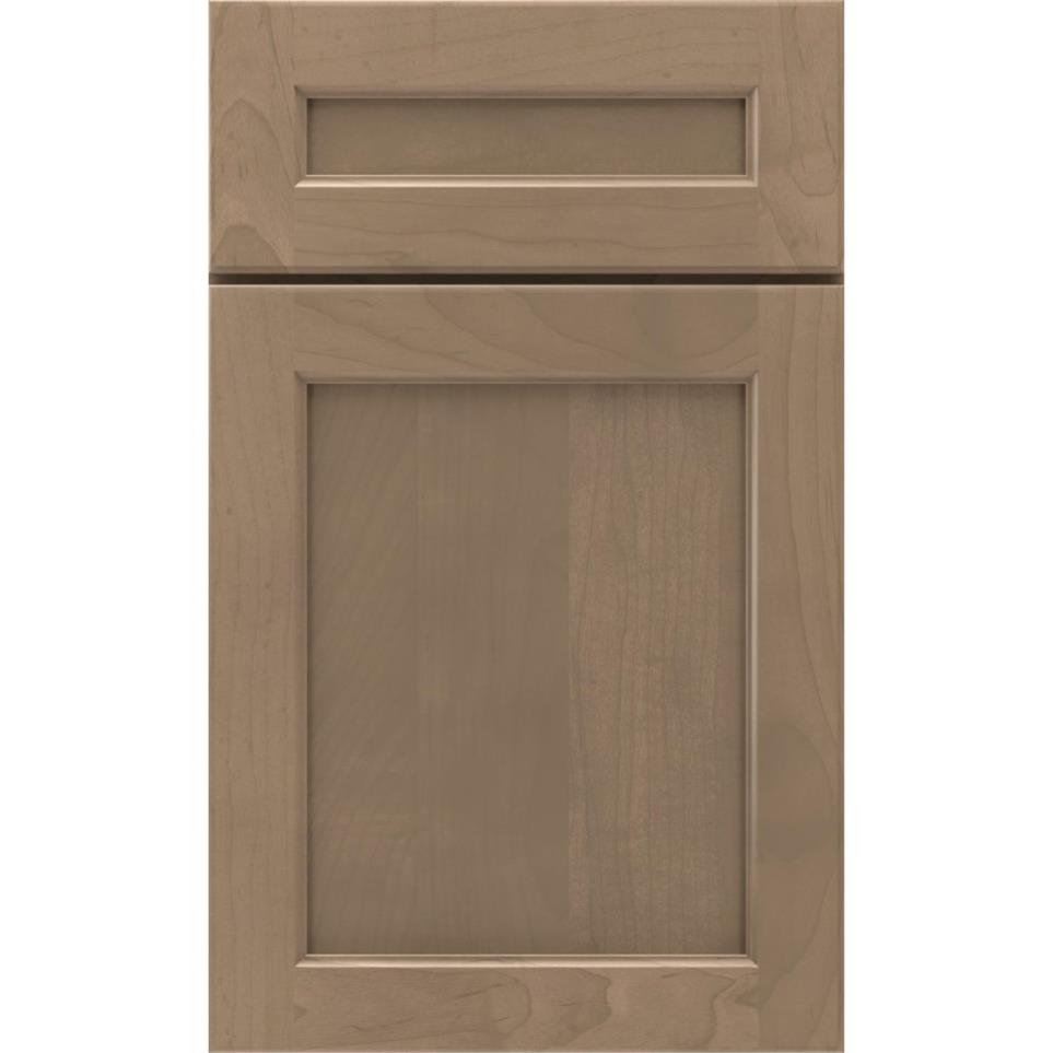 5 Piece Wren Medium Finish 5 Piece Cabinets