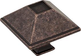 DISTRESSED OIL RUBBED BRONZE