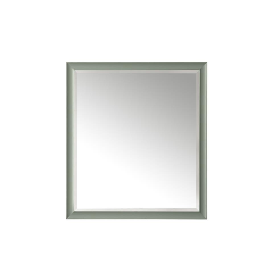Mirrors Smokey Celadon Grey / Black Mirrors and Medicine Cabinets