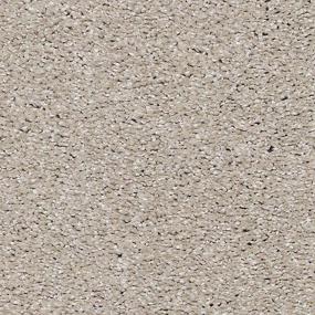 Textured Saxony LUCKY PEARL Gray Carpet