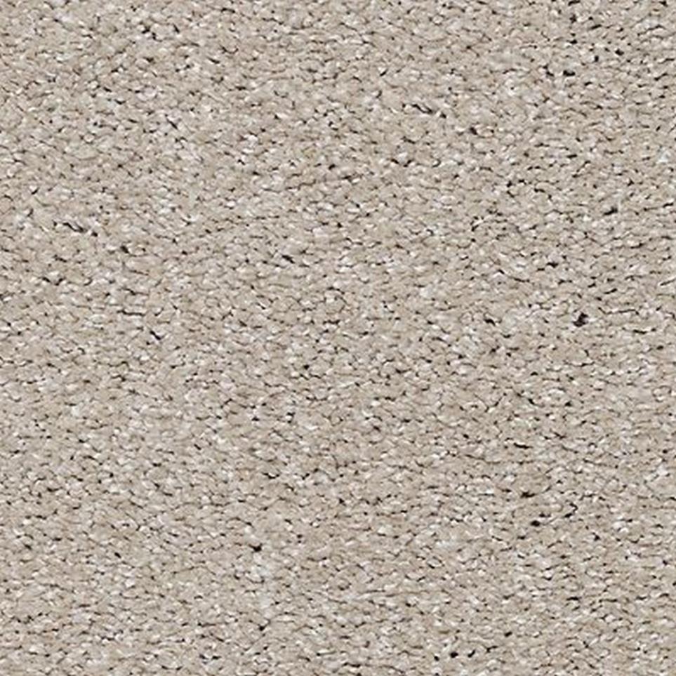 Textured Saxony LUCKY PEARL Gray Carpet