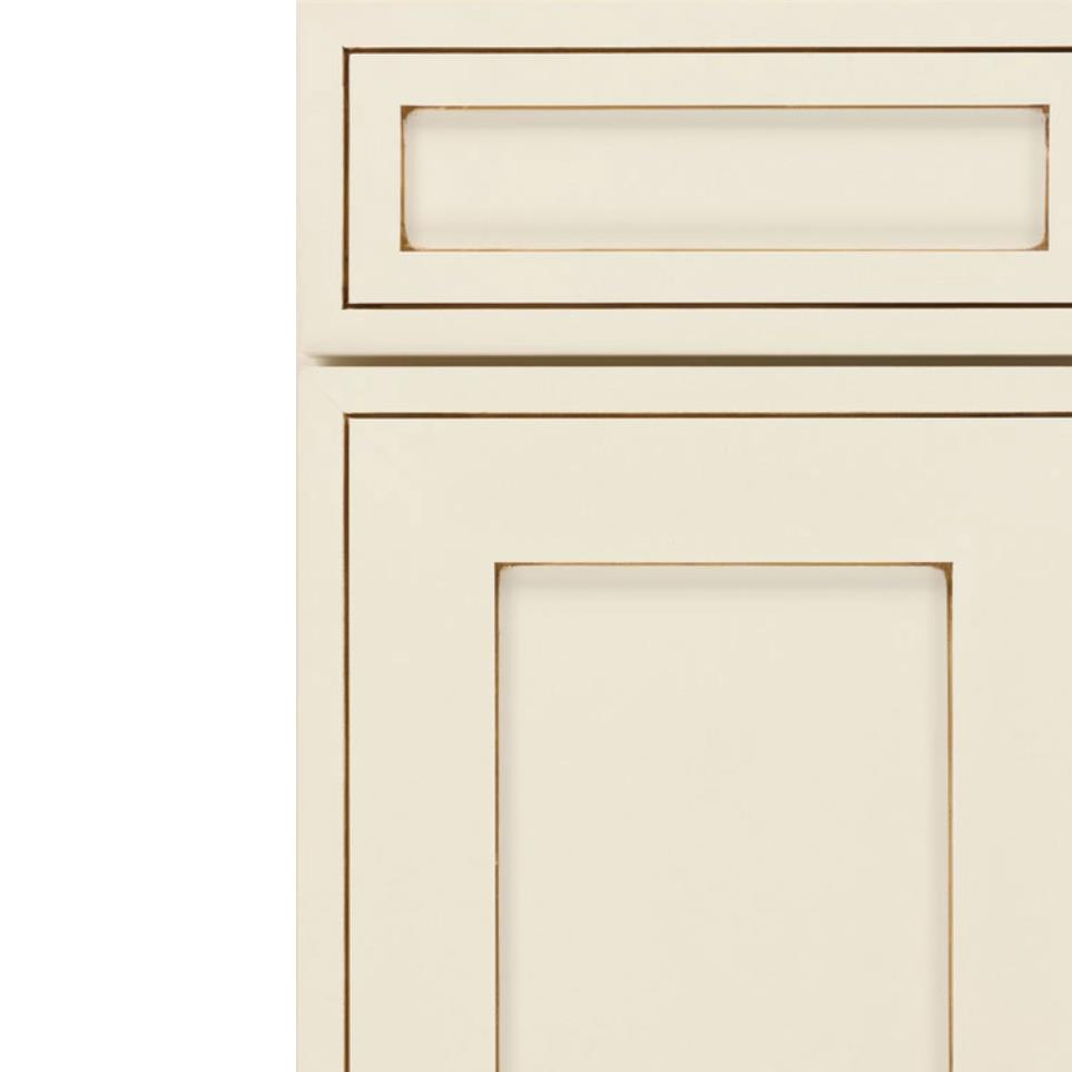 Square Chantille Twilight Glaze - Paint Square Cabinets