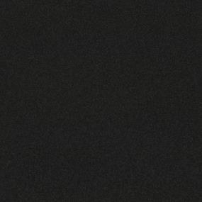 Textured Saxony Tuxedo Black Carpet