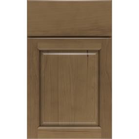 Square Wren Medium Finish Square Cabinets