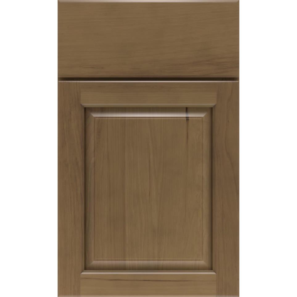 Square Wren Medium Finish Square Cabinets