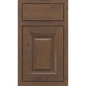 Inset Morel Medium Finish Inset Cabinets