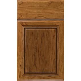 Square Single Malt Medium Finish Square Cabinets