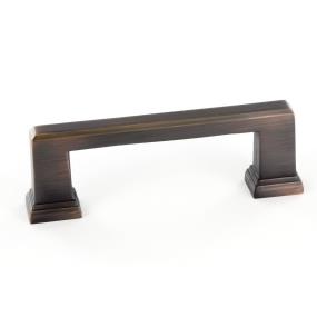 Pull Brushed Oil-Rubbed Bronze Bronze Pulls