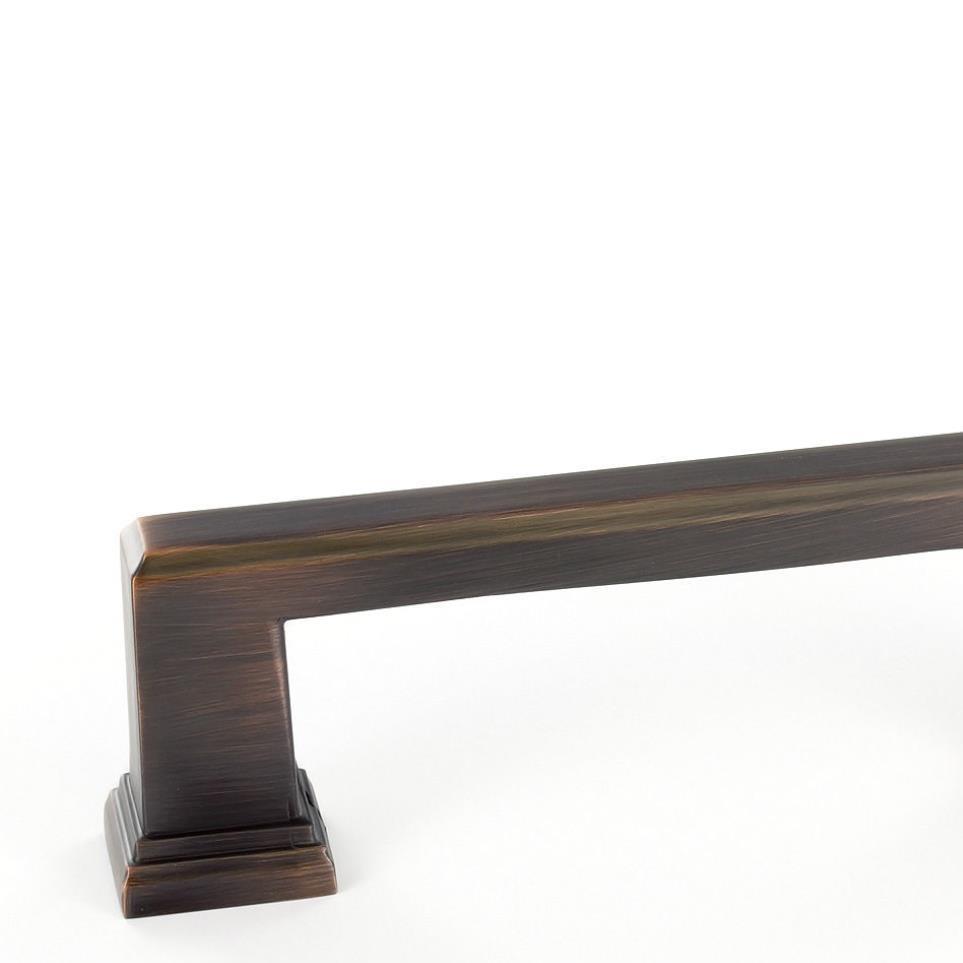 Pull Brushed Oil-Rubbed Bronze Bronze Pulls