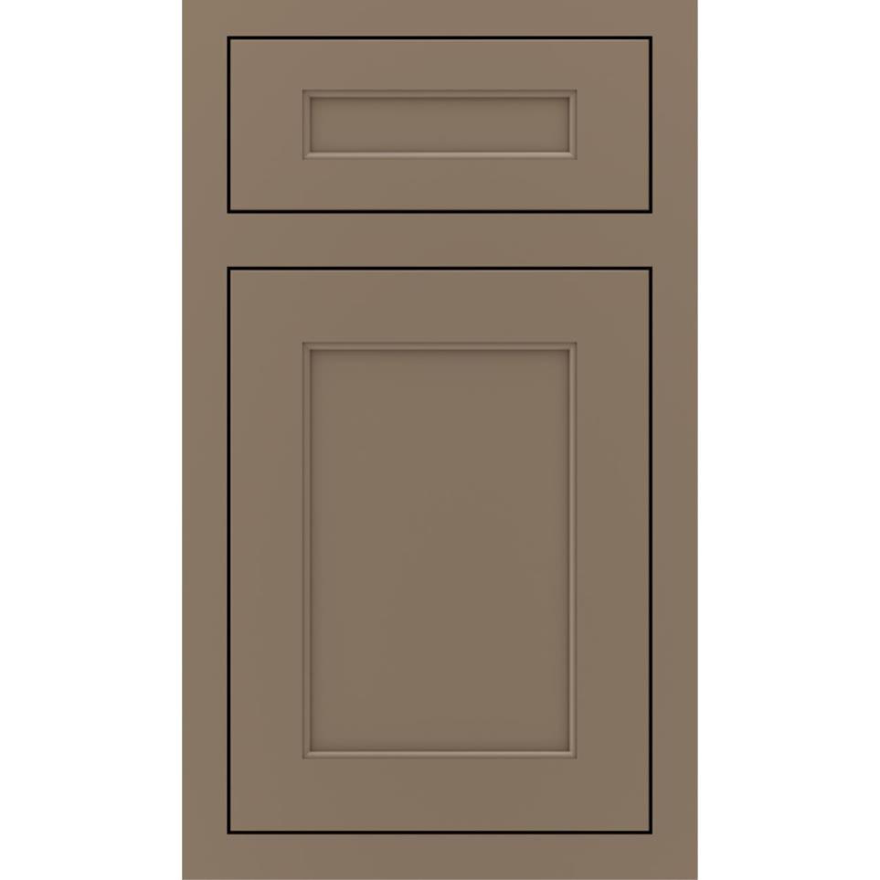 Inset Foot Hills Paint - Other Inset Cabinets