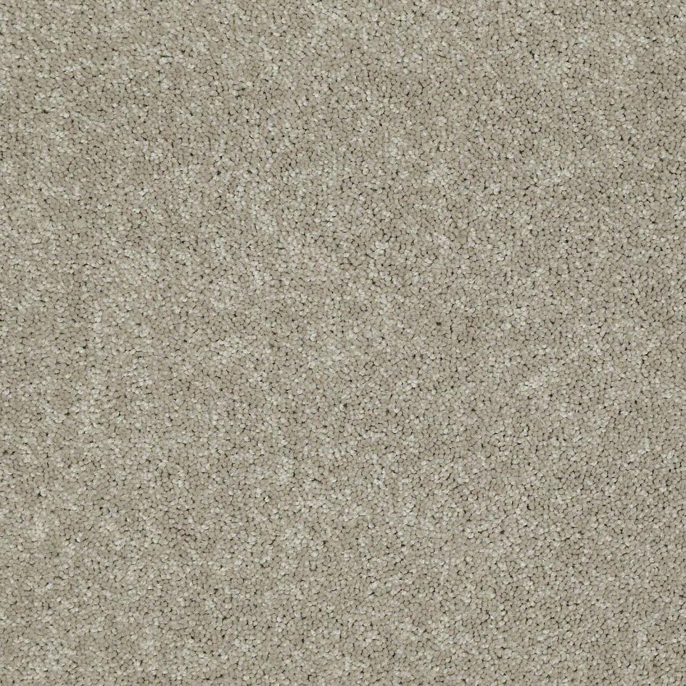 Textured Saxony Sombrero Beige/Tan Carpet