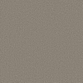 Textured Saxony Iron Hues Beige/Tan Carpet
