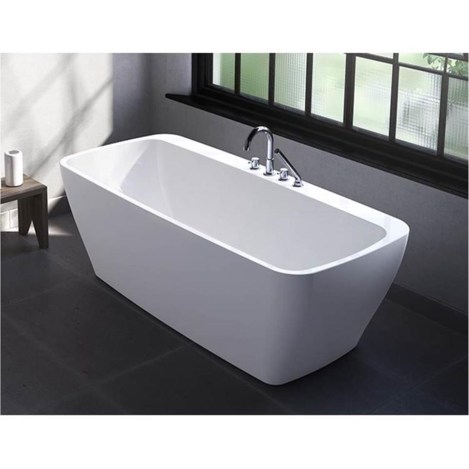 Soaking Tubs White White Bathtubs