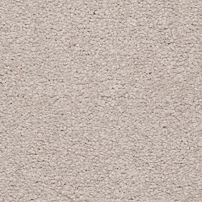 Textured Saxony Outrigger White Carpet