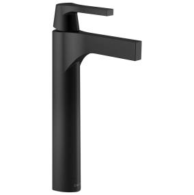 Bath Matte Black Black Faucets