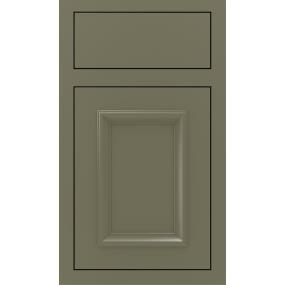 Square Sweet Pea Paint - Other Square Cabinets