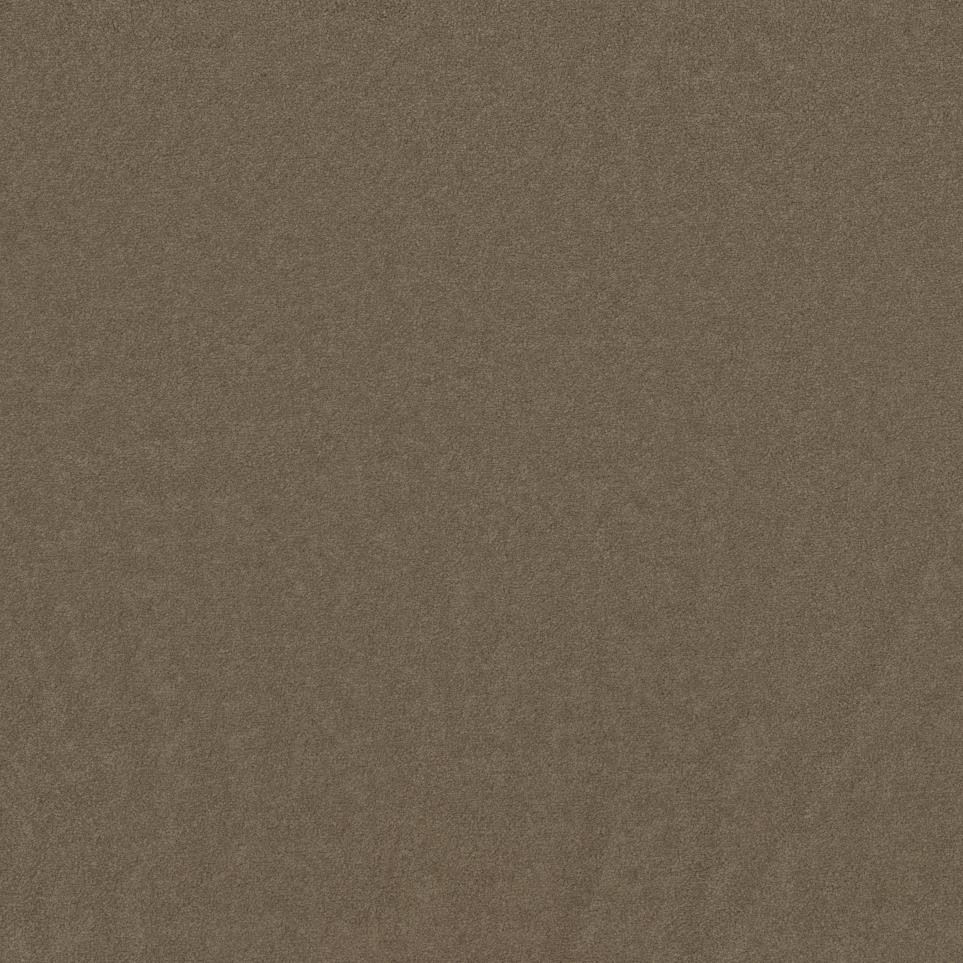 Textured Saxony Saddle Brown Carpet
