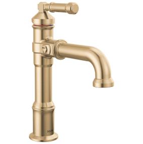 Bath Lumicoat Champagne Bronze Brass / Gold Faucets