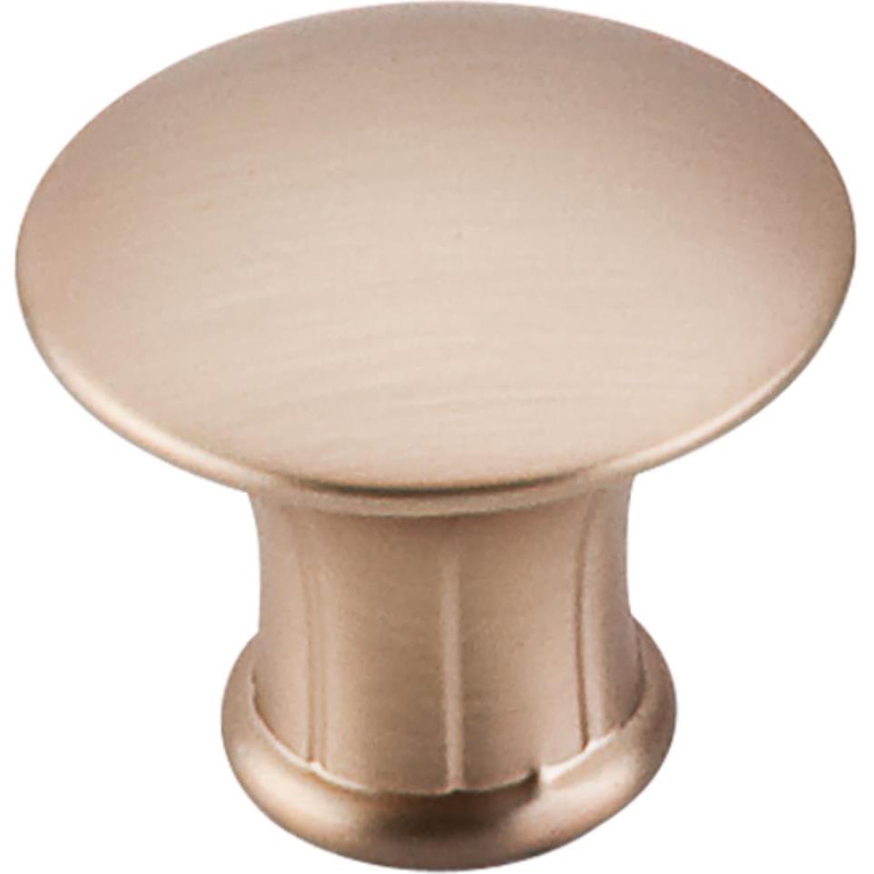 Knob Brushed Bronze Bronze Knobs