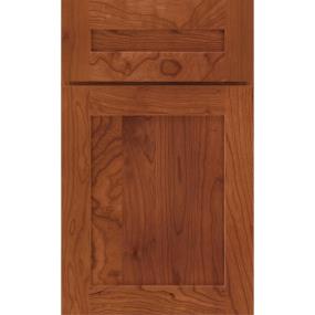 5 Piece Cattail Medium Finish 5 Piece Cabinets