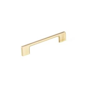 Pull Satin Brass Brass / Gold Pulls