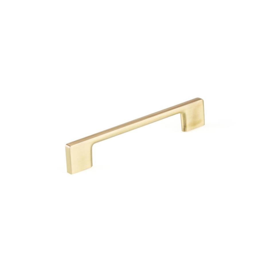 Pull Satin Brass Brass / Gold Pulls