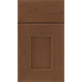 Square Toffee Medium Finish Square Cabinets