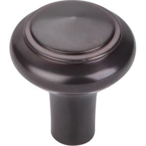 Knob Medium Bronze Bronze Knobs