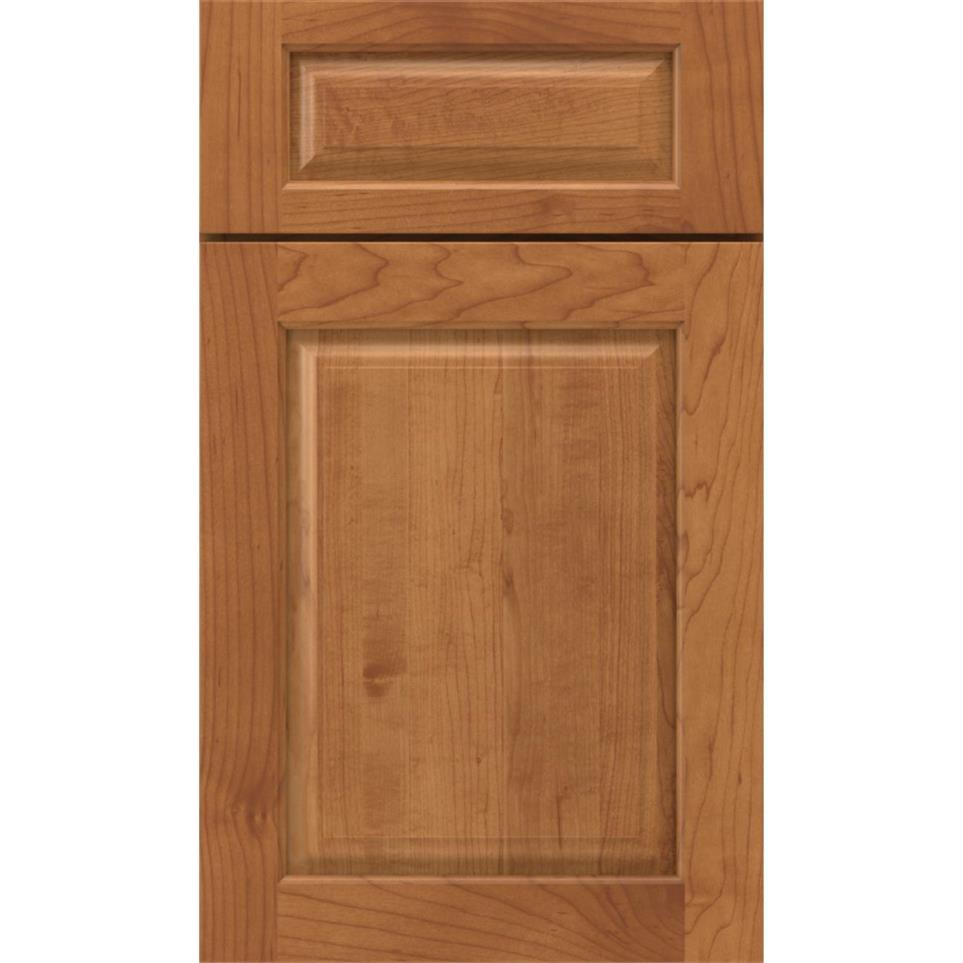 5 Piece Single Malt Medium Finish 5 Piece Cabinets