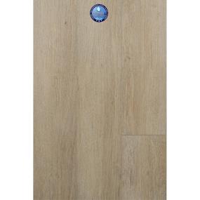 Plank Simply Silver Gray Finish Vinyl