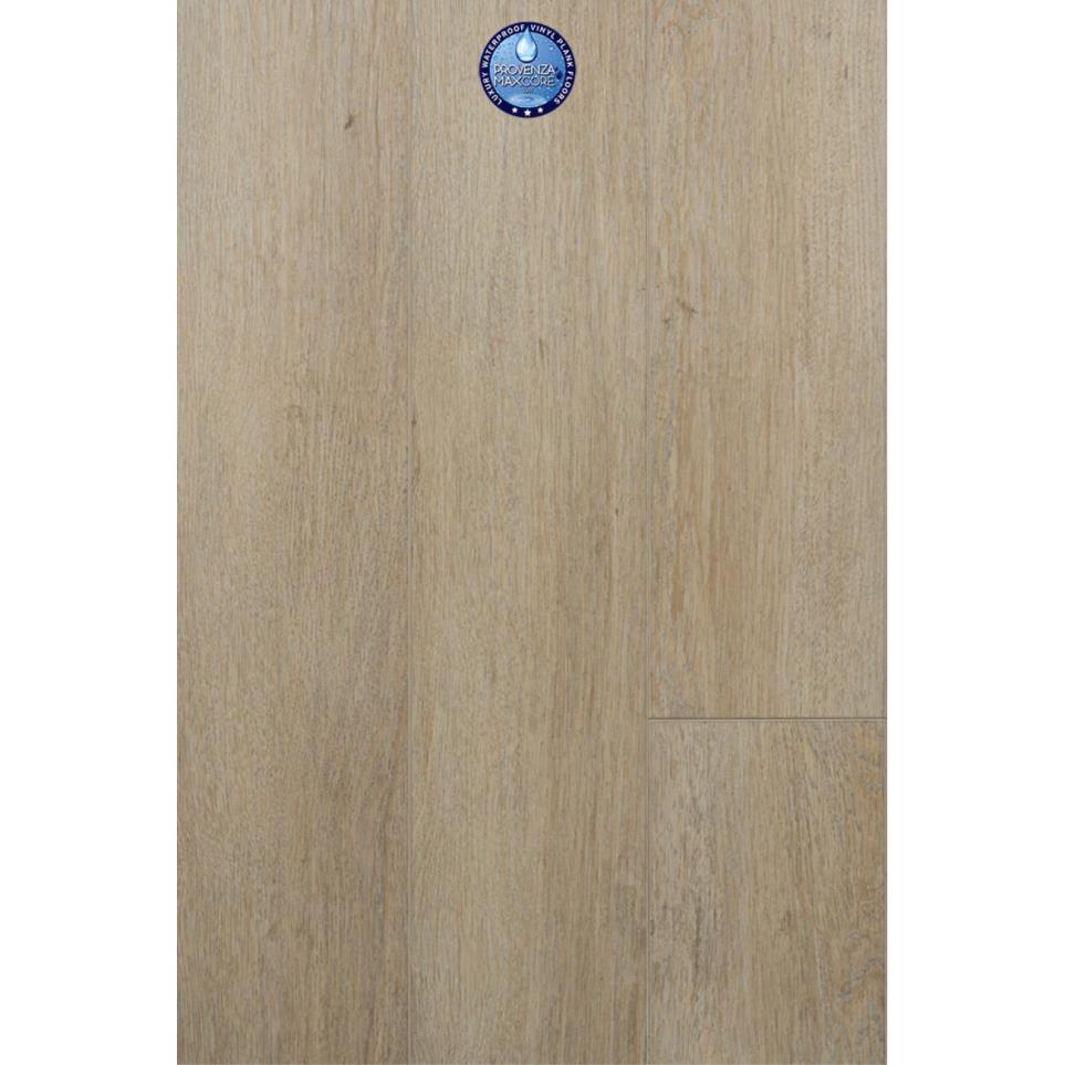 Plank Simply Silver Gray Finish Vinyl