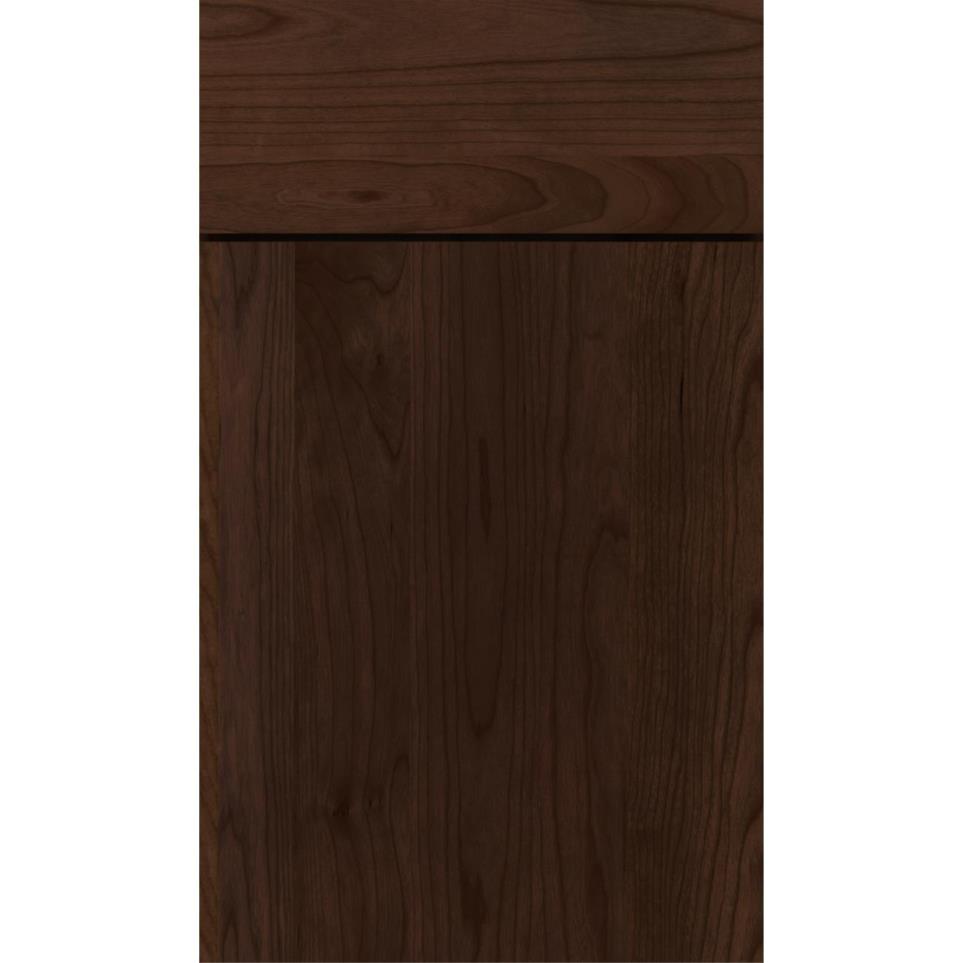 Slab Bombay Dark Finish Slab Cabinets