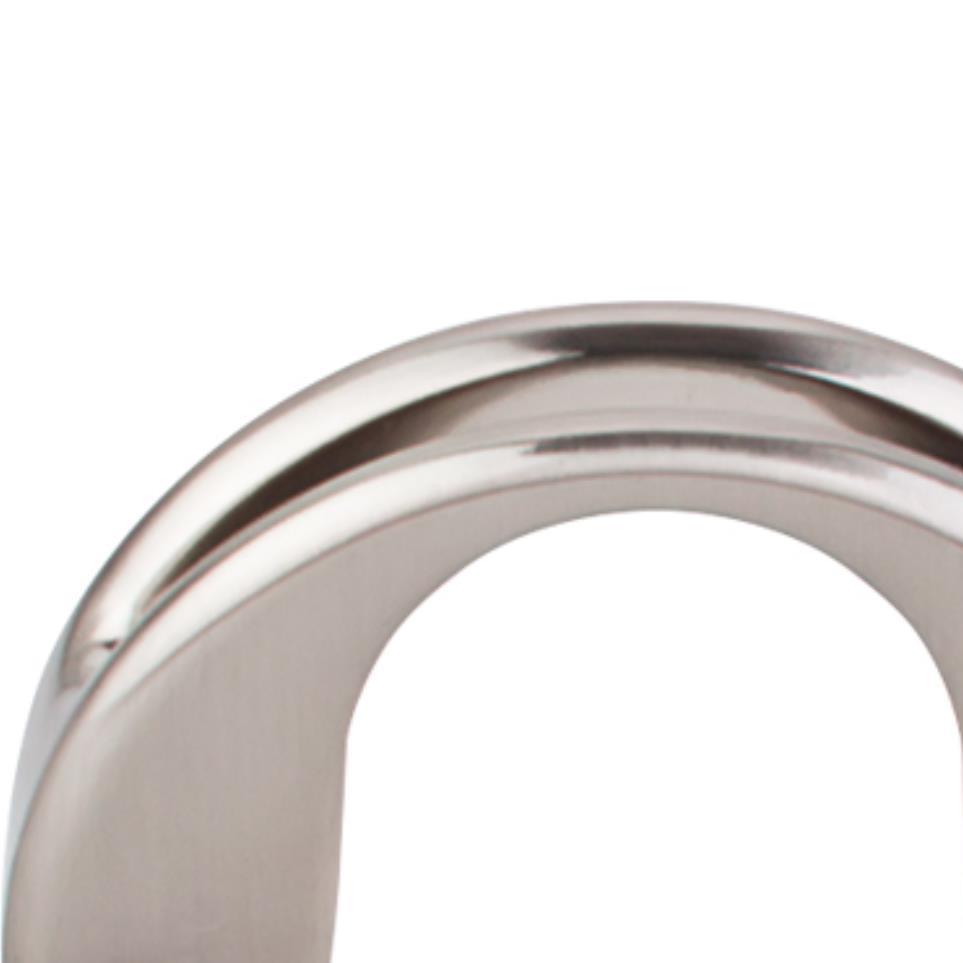 Pull Brushed Satin Nickel Nickel Pulls