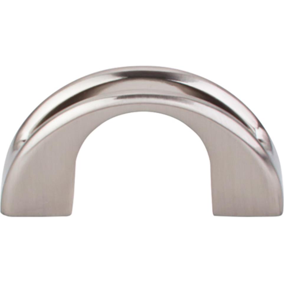 Pull Brushed Satin Nickel Nickel Pulls